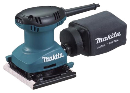 Изображение товара Вибрационная шлифовальная машина Makita BO 4557