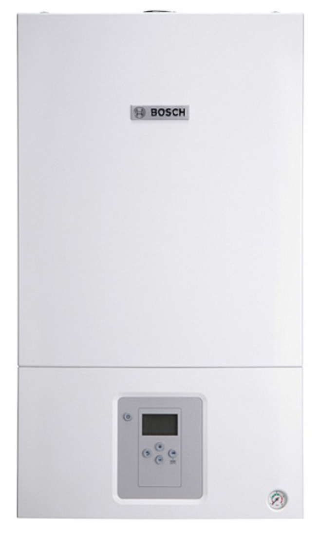 Котел настенный Bosch WBN 6000-24 C RN S 5700 газовый котел конвекционный 24 квт bosch wbn 2000 24 c rn двухконтурный настенный