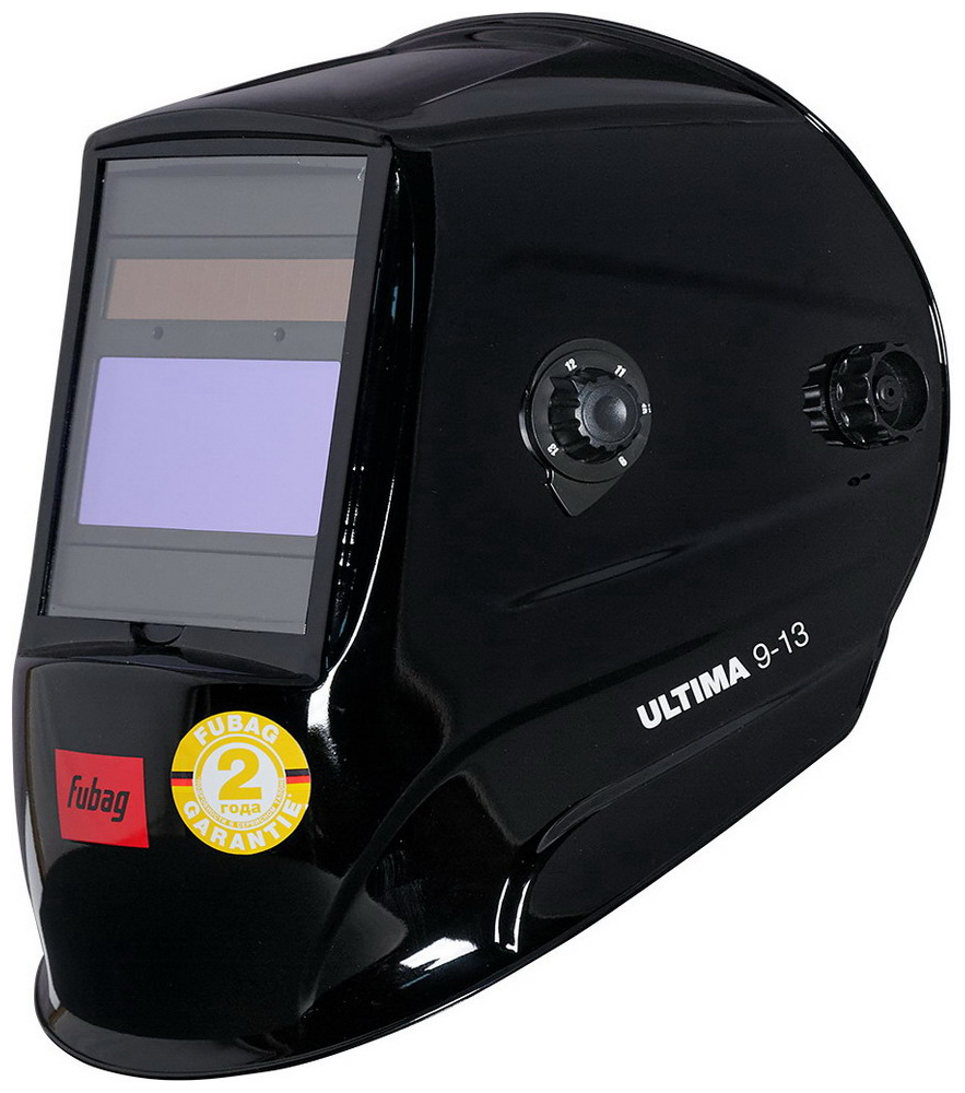 Маска Fubag ULTIMA 9-13 992540 маска сварщика aurora sun7 хамелеон 99х55 мм 5 8 9 13 din truecolor