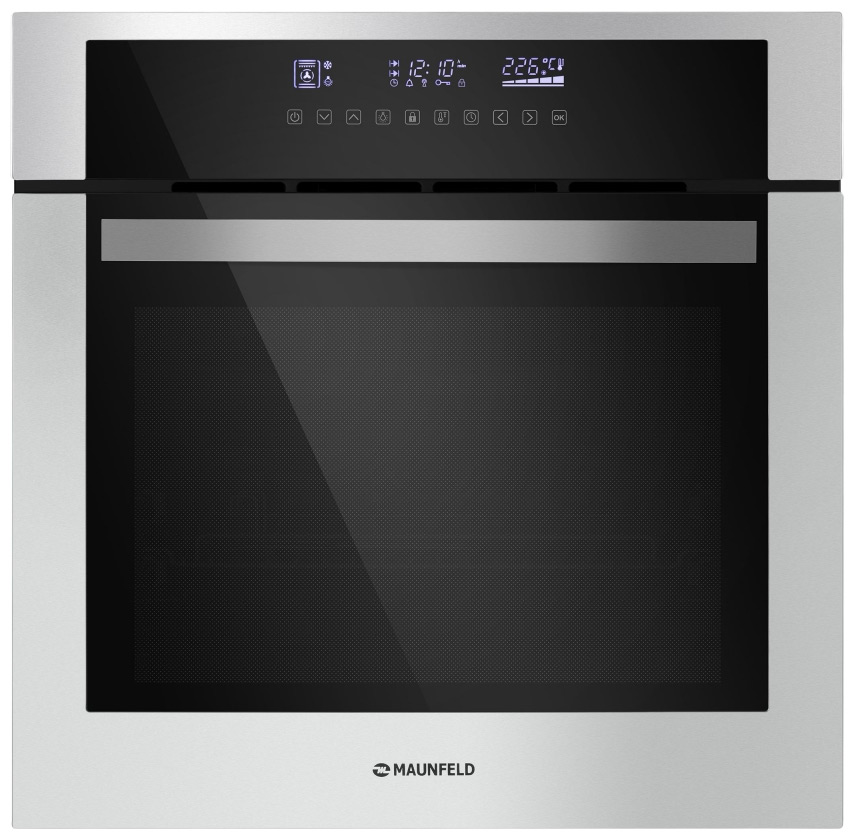 

Электрический духовой шкаф Maunfeld EOEH.5811 S1, Черный