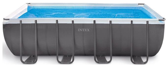 Изображение товара Бассейн Intex Ultra Frame 549x274x132 с фильтром и лестницей