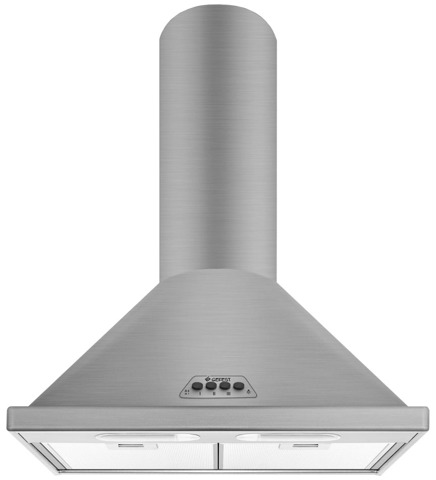 

Вытяжка Gefest ВО 1502 К30, Нержавеющая сталь