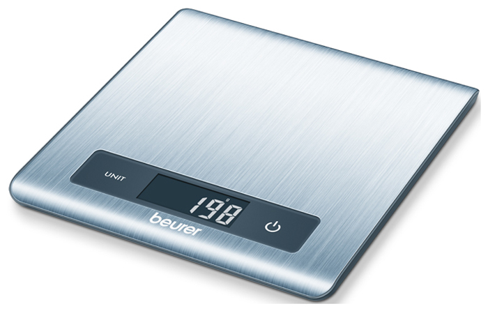 Изображение товара Кухонные весы Beurer KS 51 с функцией тарокомпенсации