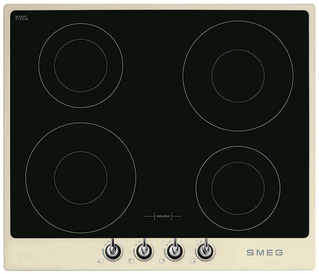 Изображение товара Электрическая варочная панель Smeg SI964PM