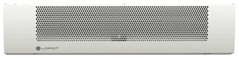 Тепловая завеса Loriot LTZ-3.0 T, белая