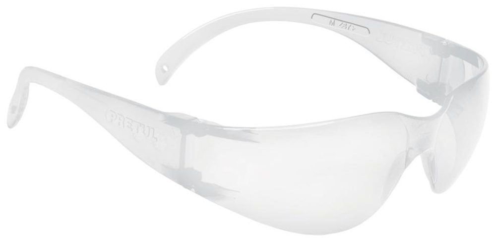 Изображение товара Защитные очки PRETUL 20401 с УФ-защитой для газонокосилок и триммеров
