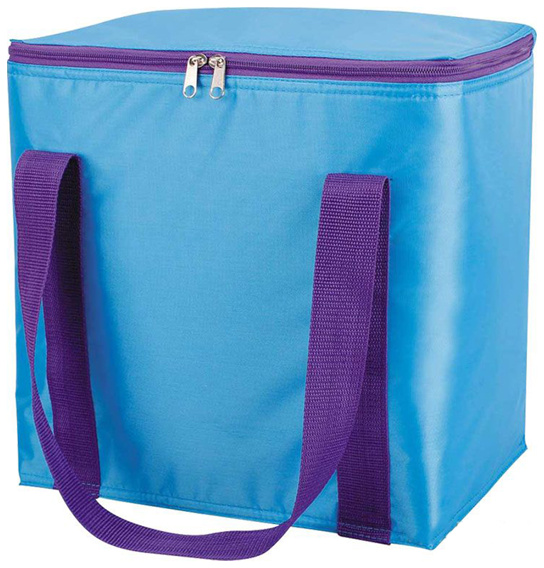 Изображение товара Термосумка Ecos CB-98 18л с ручками и элементами холода для путешествий и пикников