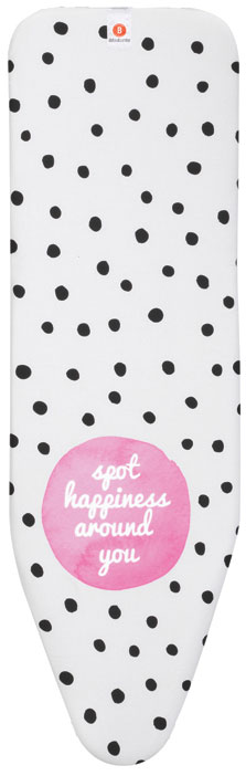 Изображение товара Чехол для гладильной доски Brabantia PerfectFit 191404 (124Х38см), цвет в ассортименте (цветной)