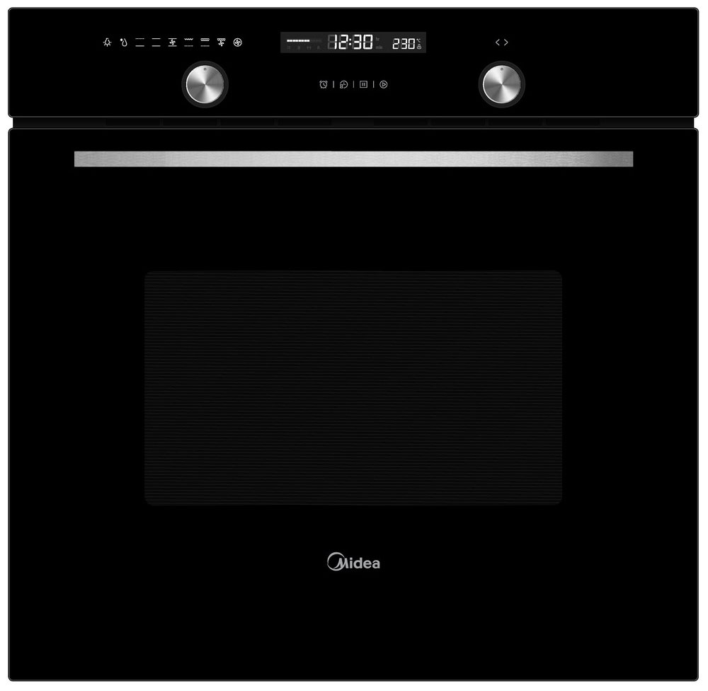

Электрический духовой шкаф Midea MO78101CGB, Черный