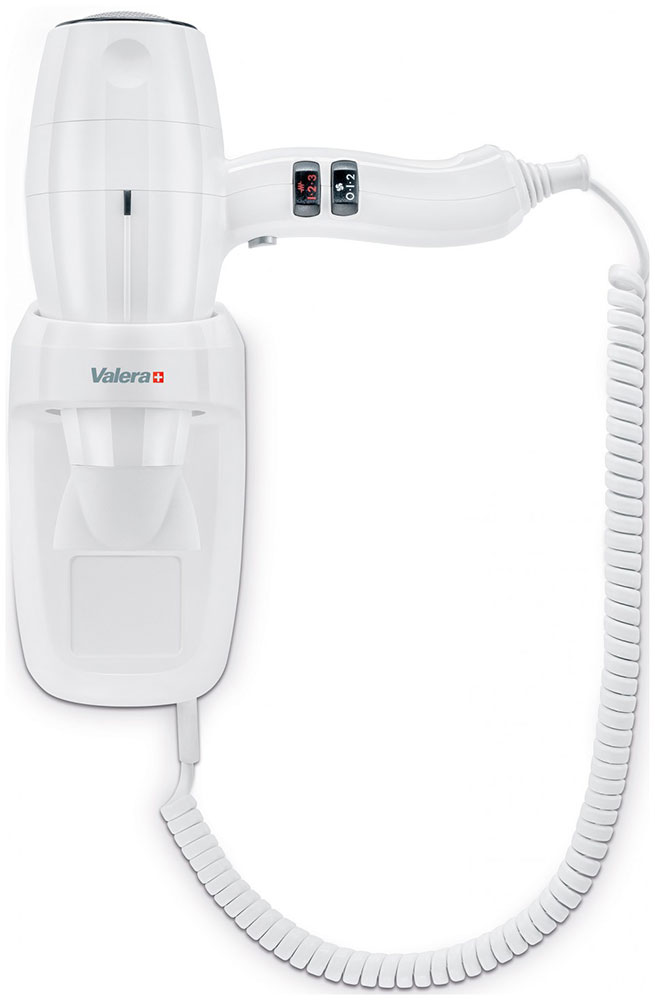 Фен настенный Valera Silent Jet Protect 2000 White 586.10/044.04