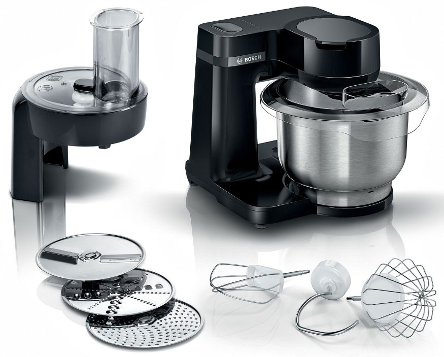 Изображение товара Кухонная машина Bosch MUMS2EB01 Черный