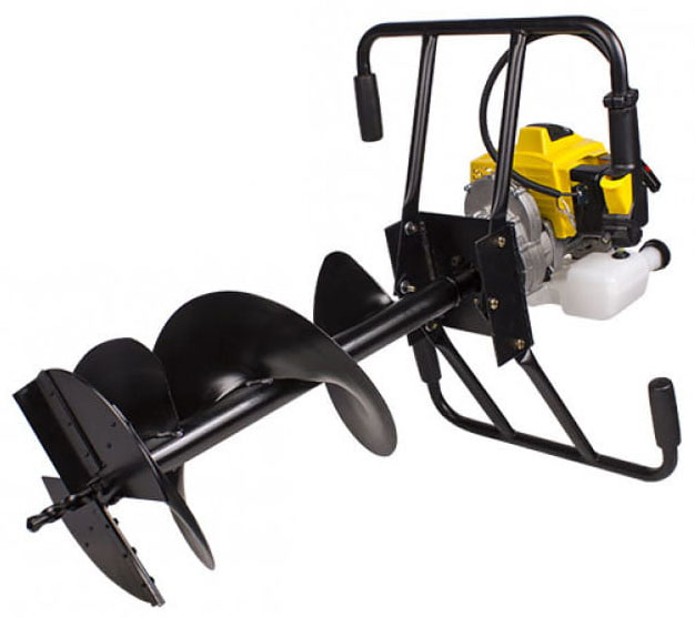 Изображение товара Мотобур (бензобур) Champion AG364 (без шнека)