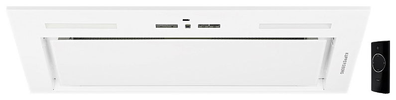 Изображение товара Встроенная вытяжка Kuppersberg IBOX 60 W с LED освещением, 680 м3/ч