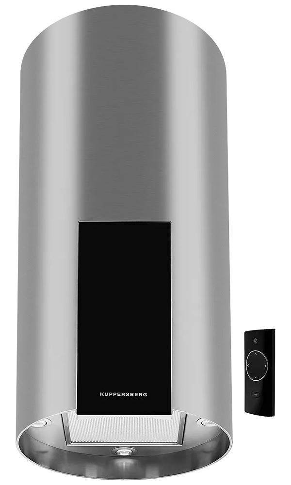 Изображение товара Вытяжка Kuppersberg WL-MOTUBA X цилиндрическая 1000 м3ч сенсорное управление