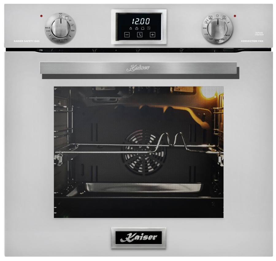 Изображение товара Газовый духовой шкаф Kaiser EG 6374 W