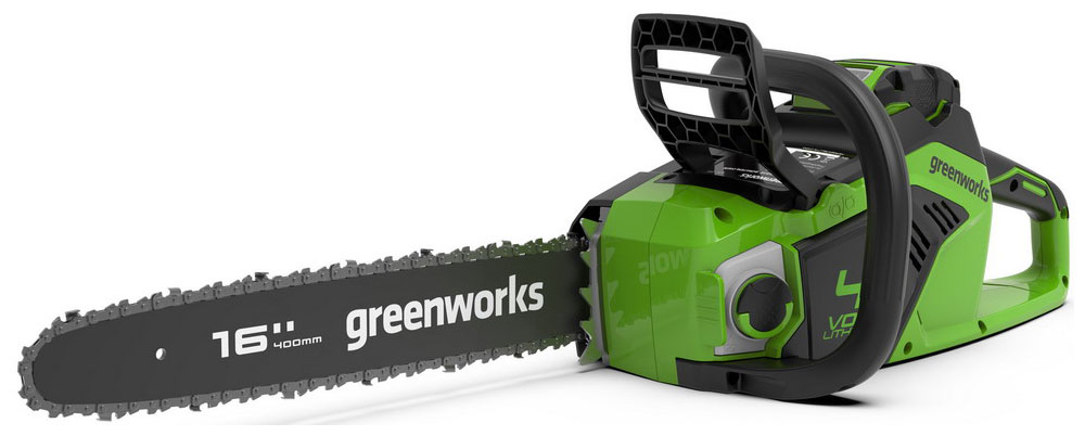 Цепная пила Greenworks GD40CS18, 2005807UA Цепная пила Greenworks GD40CS18, 2005807UA