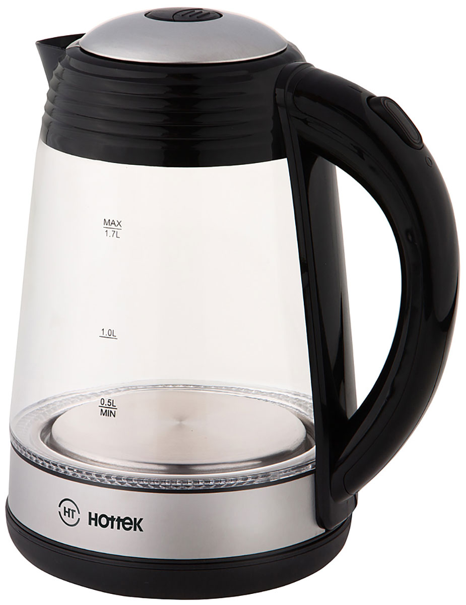 Чайник электрический Hottek HT-960-019 чайник hottek ht 960 020 1 7 л 2200 вт