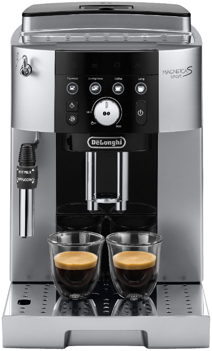 Кофемашина автоматическая De’Longhi ECAM250.23.SB