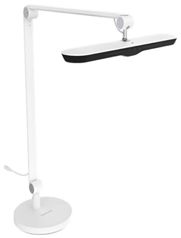 Настольная лампа Yeelight LED Light-sensitive desk lamp V1 Pro (YLTD08YL), белая