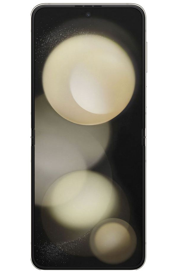 Изображение товара Смартфон Samsung Galaxy Z Flip 5 5G 512Gb бежевый