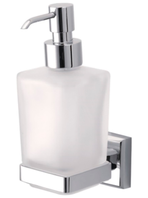 Изображение товара Дозатор жидкого мыла Bronze de Luxe хром (10601)