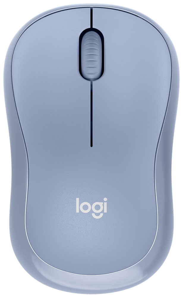 Изображение товара Беспроводная мышь Logitech M221 голубая бесшумная с 1000 dpi