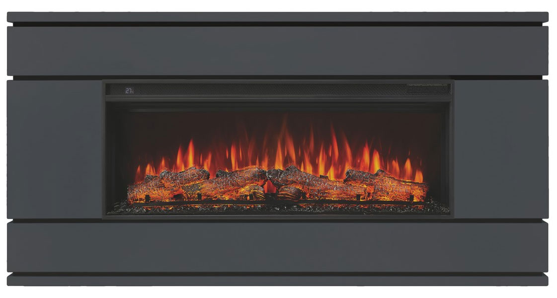 

Каминокомплект Realflame VEGA 45 GR + JOKER 45, Серый