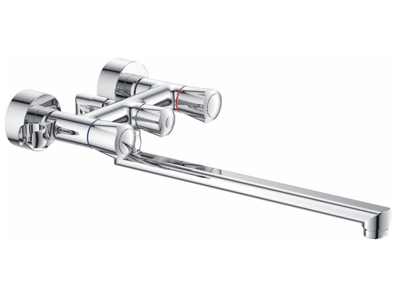 Изображение товара Смеситель для ванной комнаты Cron CN866, хром (CN20866)