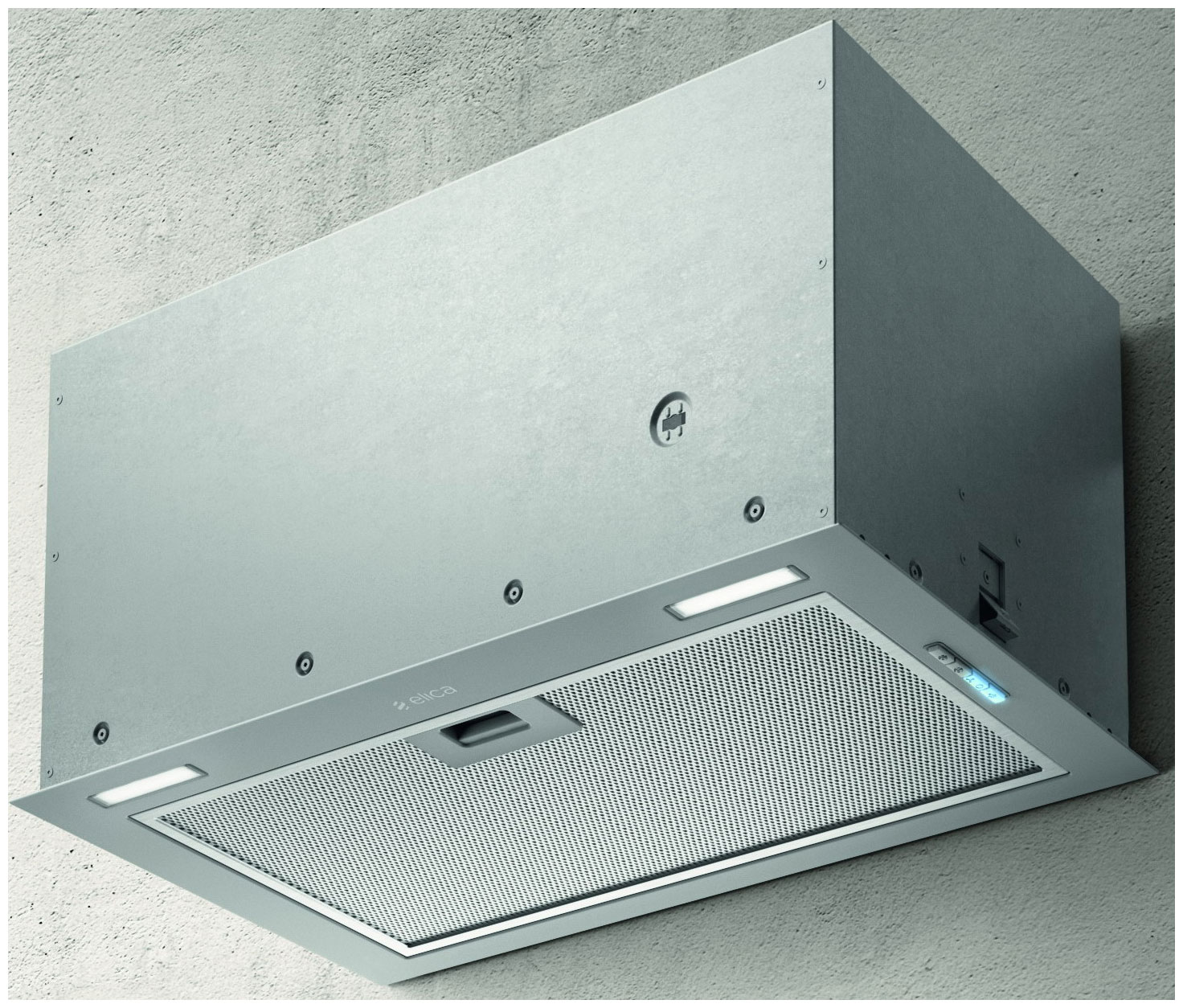 Изображение товара Вытяжка кухонная Elica FOLD GR/A/52 скрытая серия с LED освещением