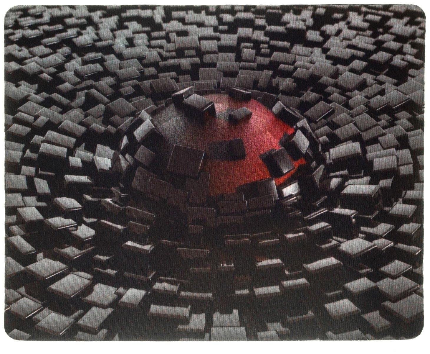 Изображение товара Коврик для мышек Oklick OK-F0281 280x225 мм нескользящее