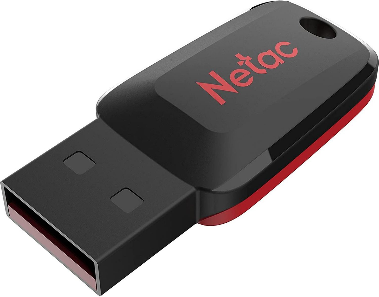 Изображение товара Флеш диск Netac 64Gb U197 NT03U197N-064G-20BK USB2.0 черный/красный Изображение товара Флеш диск Netac 64Gb U197 NT03U197N-064G-20BK USB2.0 черный/красный
