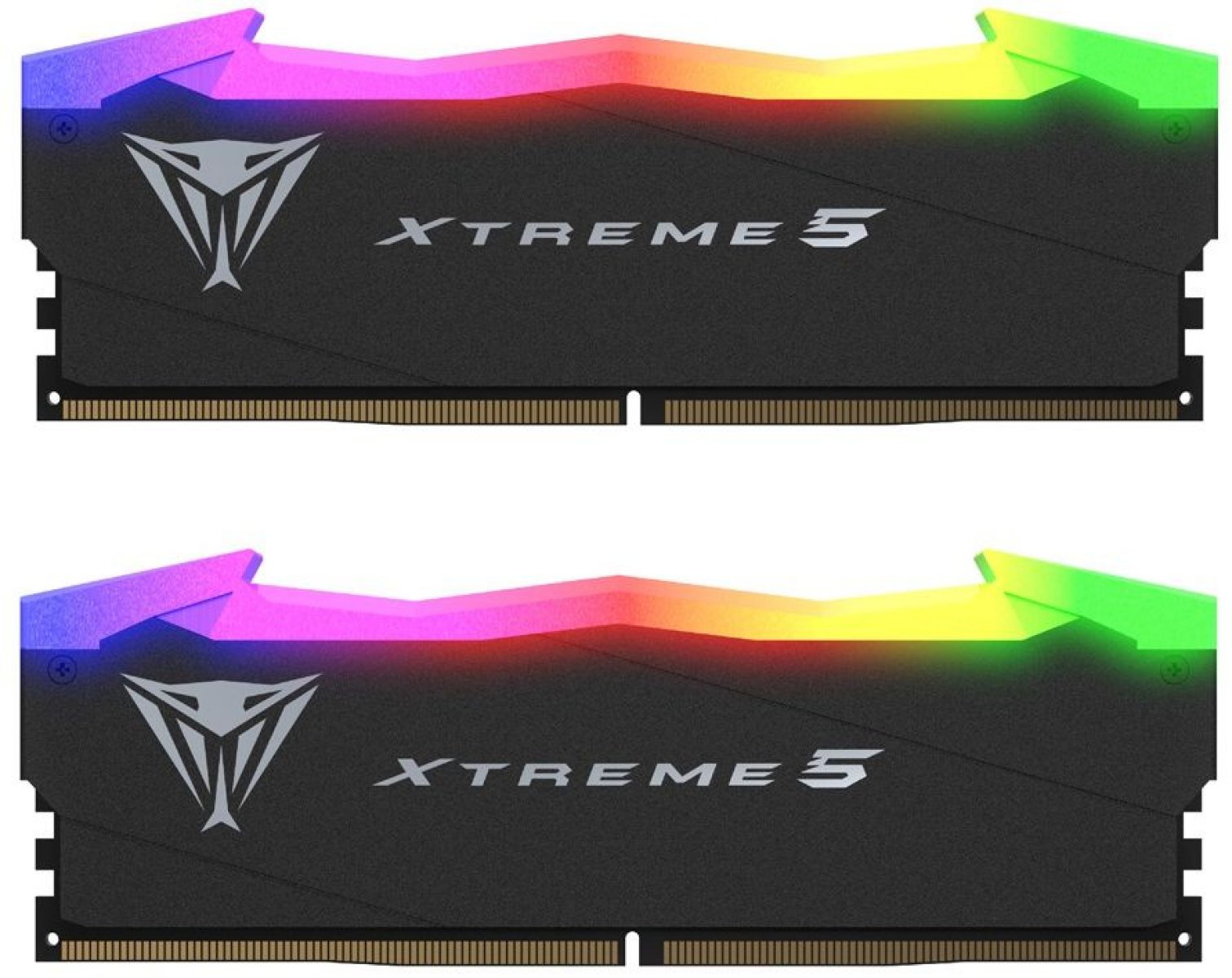Изображение товара Оперативная память Patriot Memory DDR5 32GB (2x16GB) 7800MHz Viper XTREME RGB (PVXR532G78C38K)