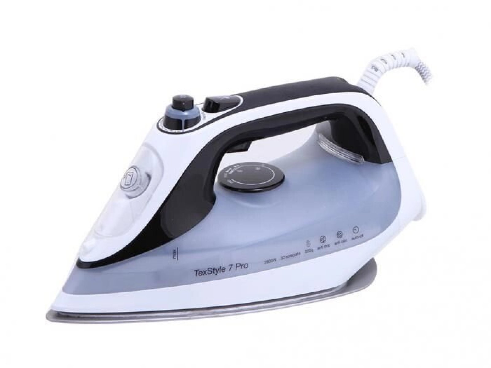 Изображение товара Утюг Braun SI7149WB 2900 Вт алюминиевая подошва противокапельная система