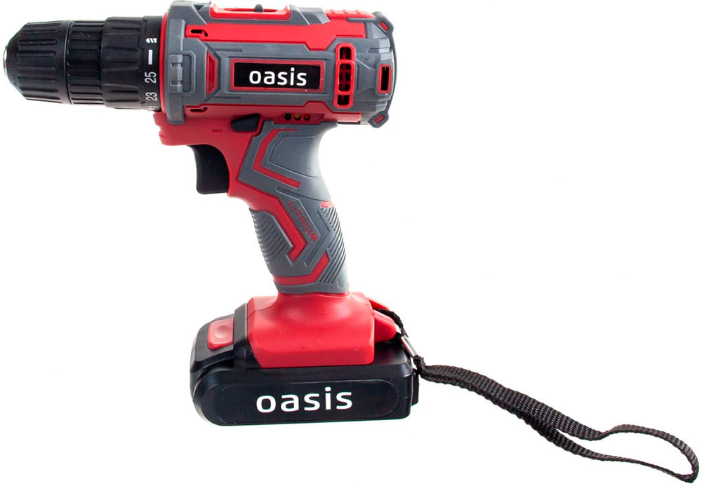 Изображение товара Шуруповёрт аккумуляторный Oasis ASB-24S J