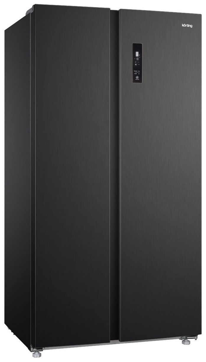 Изображение товара Холодильник Side-by-Side Korting KNFS 93535 XN с системой No Frost и инверторным компрессором