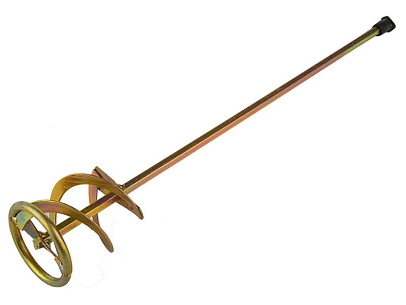 Изображение товара Насадка-миксер Sturm 60x8x400 для замешивания красок и смесей