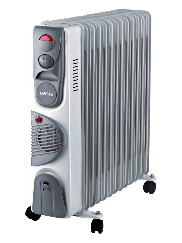Изображение товара Масляный радиатор Oasis MB-25T