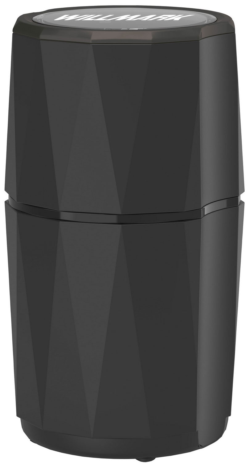 Кофемолка Willmark WCG-388 черный
