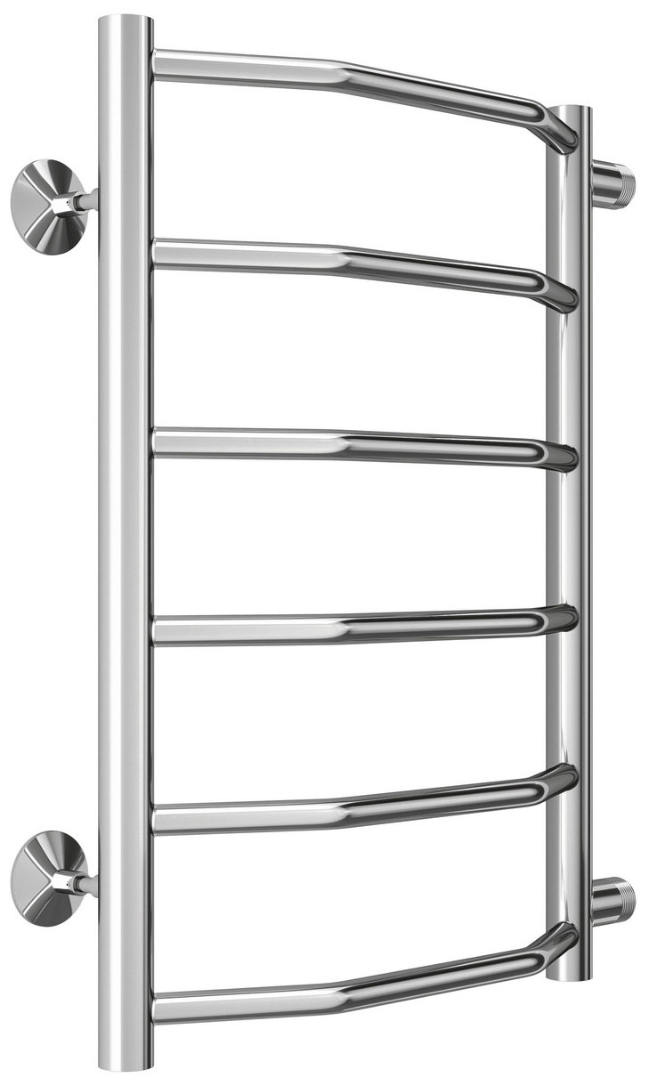 Изображение товара Полотенцесушитель водяной Terminus Виктория П6 400х600 нержавеющая сталь