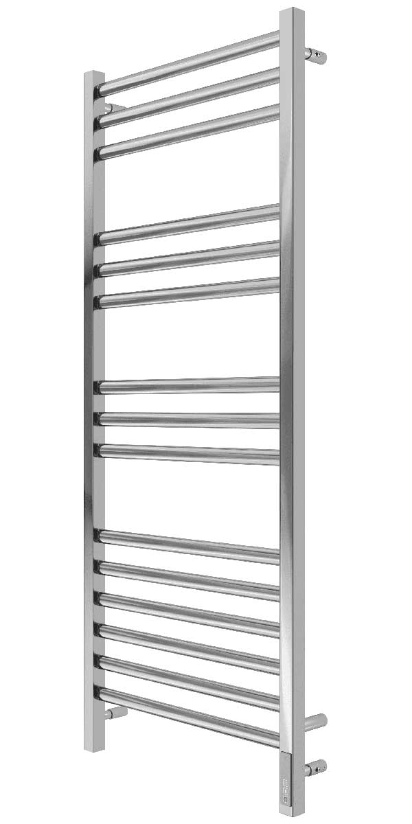Изображение товара Электрический полотенцесушитель Terminus Енисей П15 1300x530 мм нержавеющая сталь с IP54