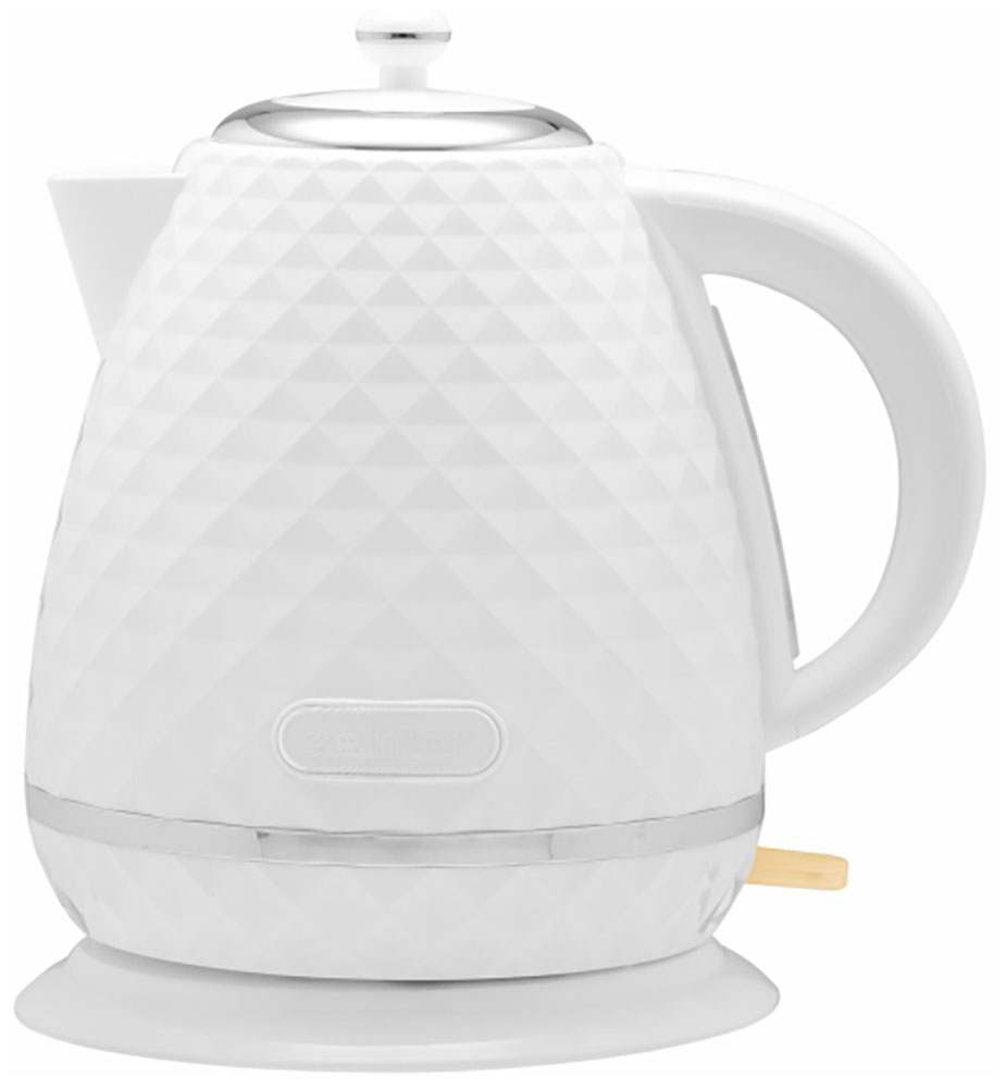 Изображение товара Чайник электрический Zelmer ZCK7635W, белый