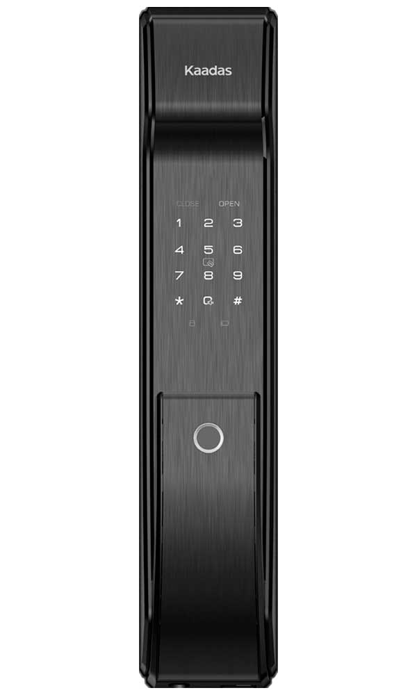 Изображение товара Умный электронный замок Kaadas K9-5W, черный
