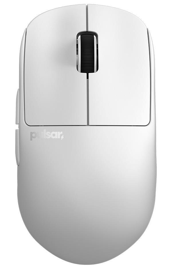 Игровая мышь беспроводная  Pulsar X2 H Wireless Size 1 White Игровая мышь беспроводная  Pulsar X2 H Wireless Size 1 White