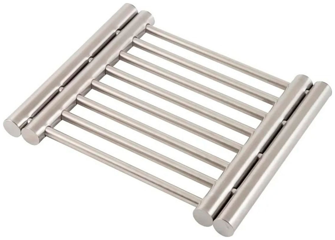 Изображение товара Раздвижная подставка под горячее Mallony RUSTICO 23-38 см