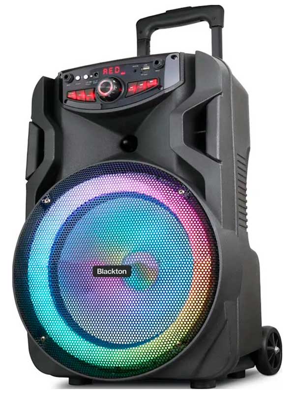 Изображение товара Портативная акустика Blackton Bt PBS2113, Черный
