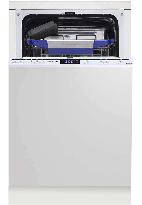 Изображение товара Встраиваемая посудомоечная машина Delvento VGB4600