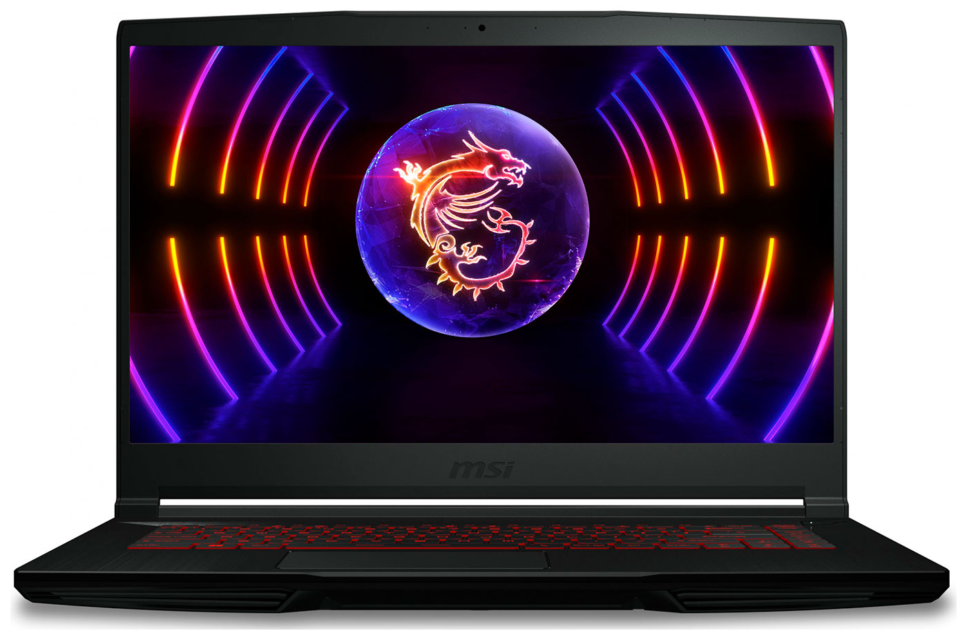 Изображение товара Ноутбук MSI GF63 Thin 12VF-1040RU (9S7-16R821-1040), черный