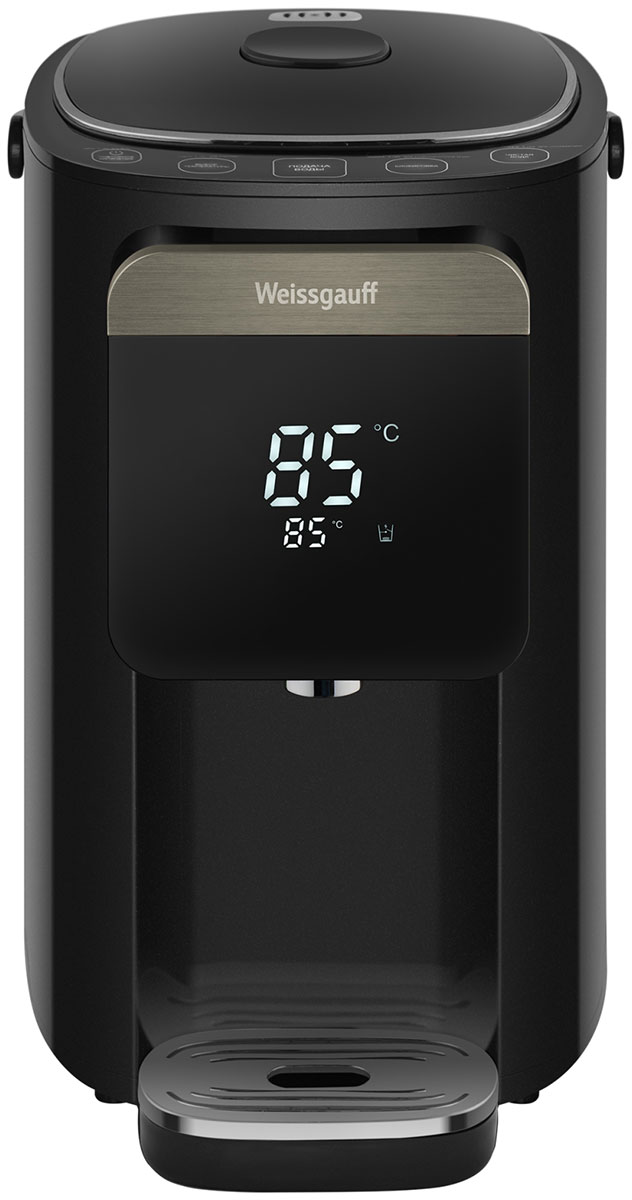 Изображение товара Термопот Weissgauff WWT 5010 Touch DBx