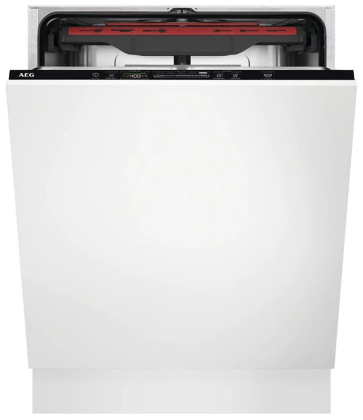 Изображение товара Встраиваемая посудомоечная машина AEG FSB53907Z — 14 комплектов, класс A