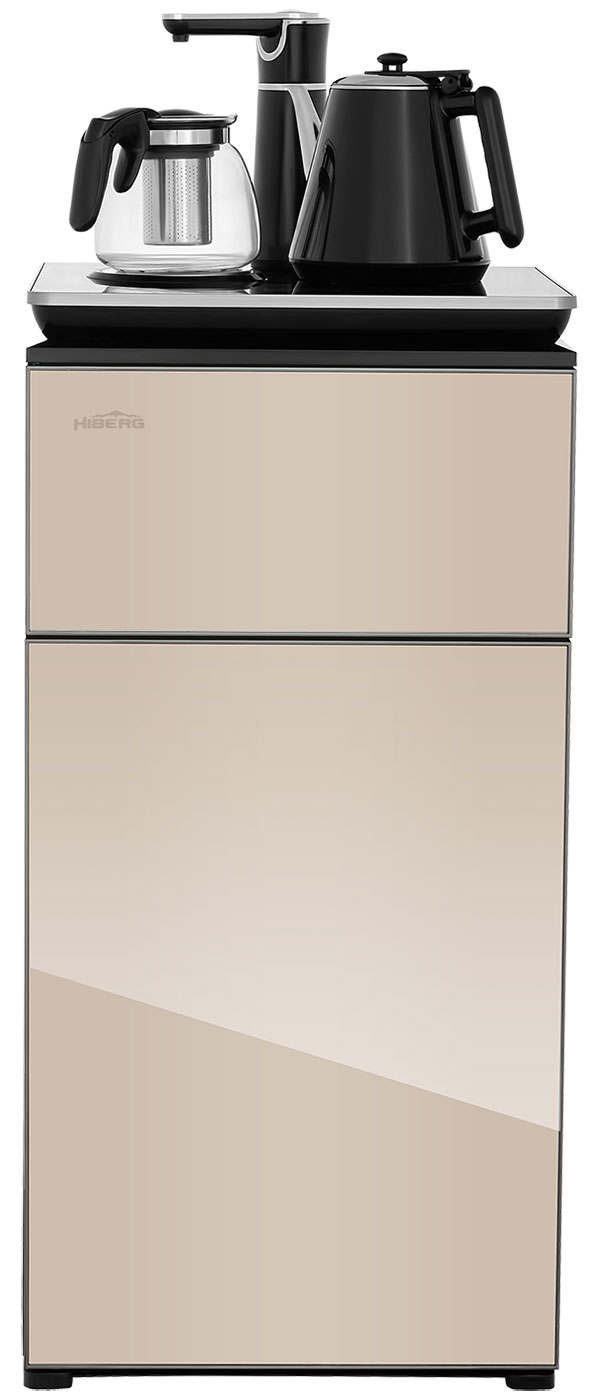 Изображение товара Кулер для воды Hiberg F 91 FGY